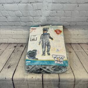 Disney Jr Puppy Pals Bingo Toddler Halloween Costume